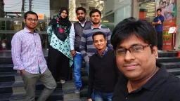 Good times, great company.